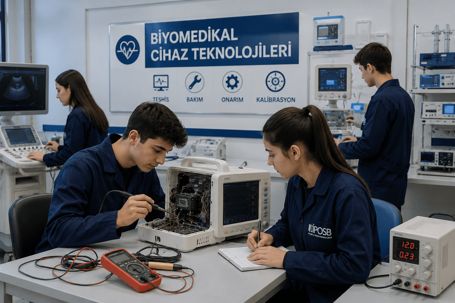 Biyomedikal Cihaz Teknolojileri