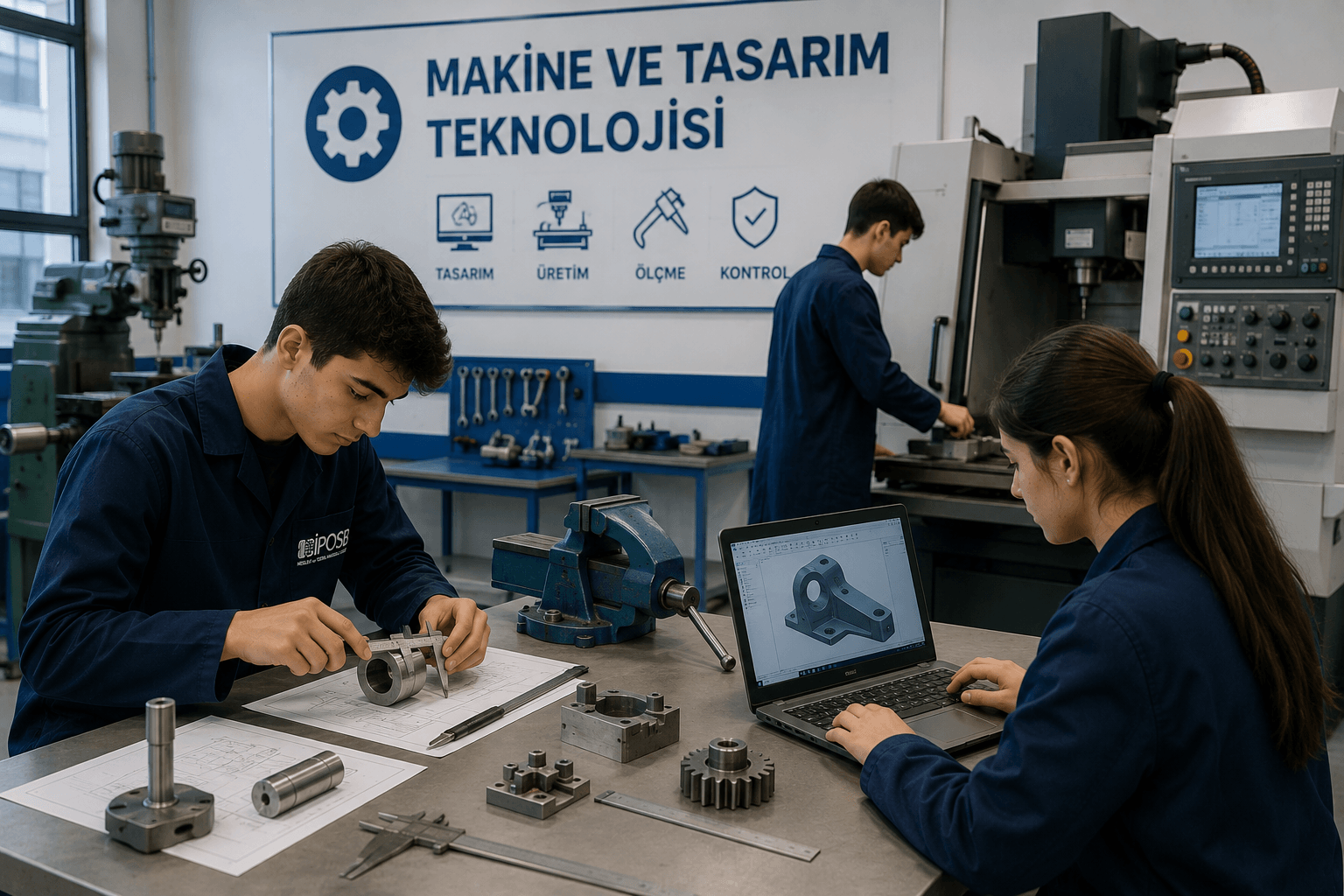 Makine Teknolojisi