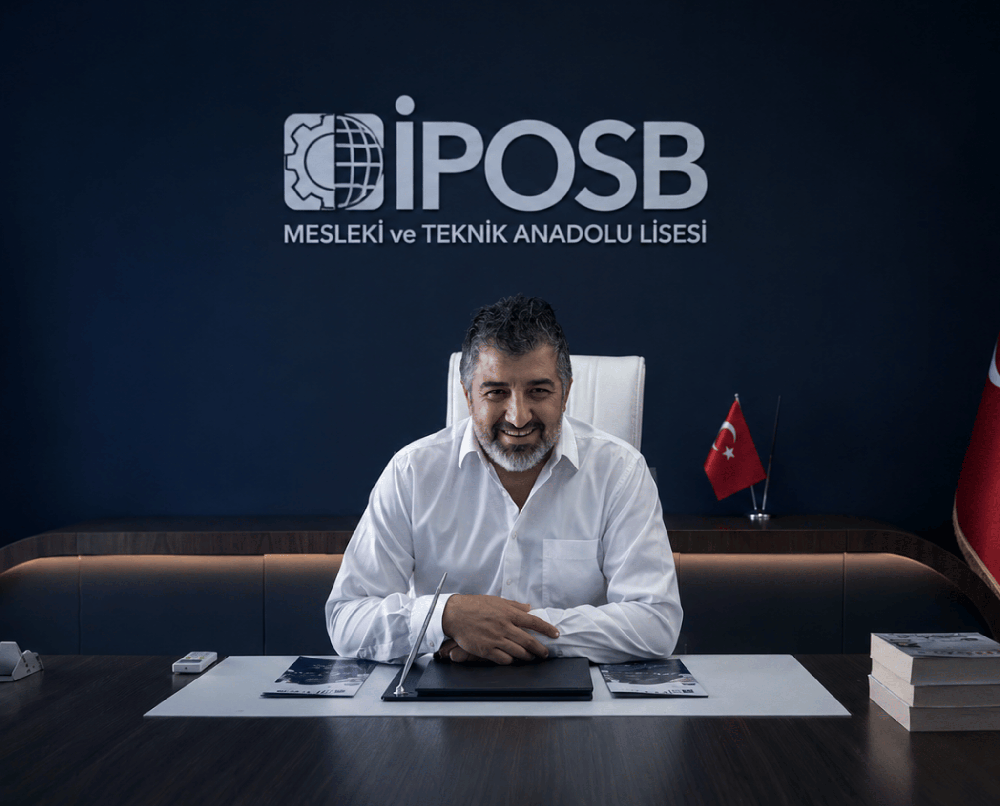 Özel İPOSB MTAL - Kurucu Temsilcimiz